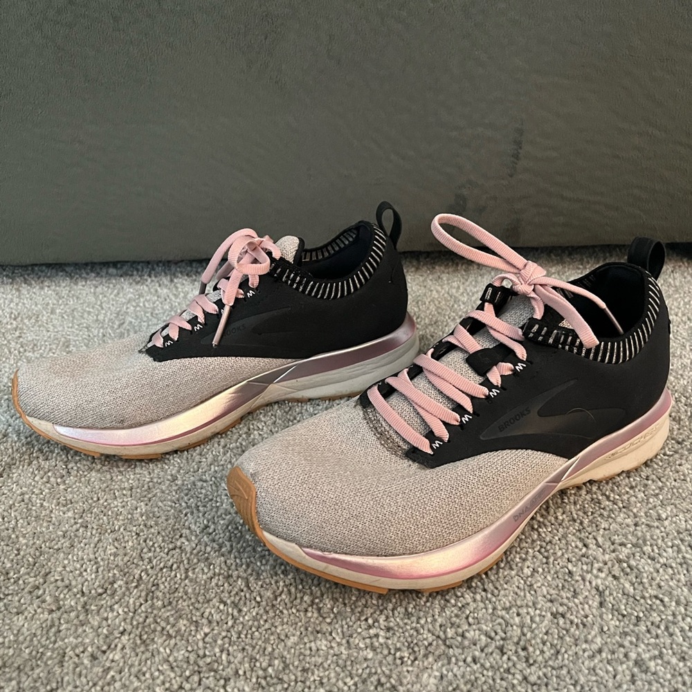 Brooks ricochet